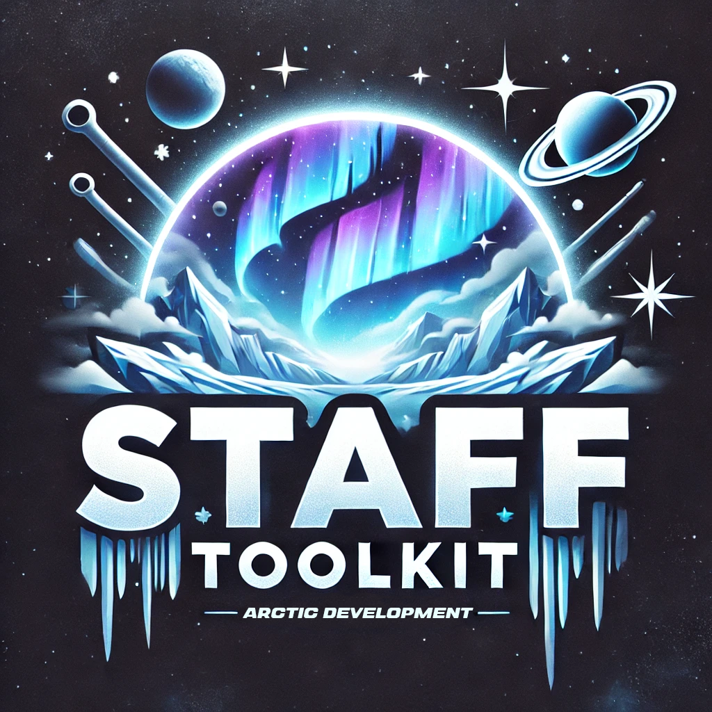 Staff Toolkit